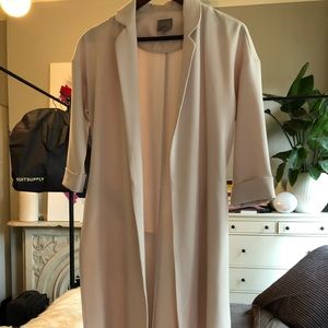 Top shop long blazer